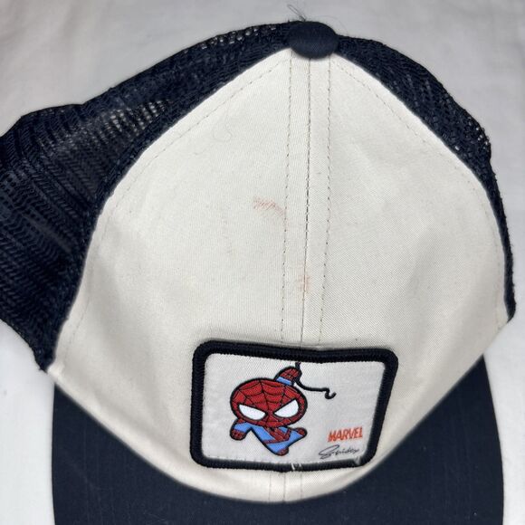 Lot of 5 Kids Spiderman Marvel Hats ****READ DESCRIPTION**** - Picture 6 of 16